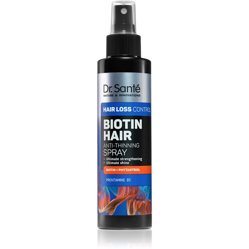 Dr. Santé Biotin Hair Serum mot håravfall i spray 150 ml female