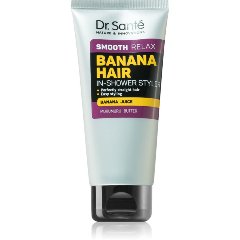 Dr. Santé Banana вирівнююча сироватка для волосся 100 мл