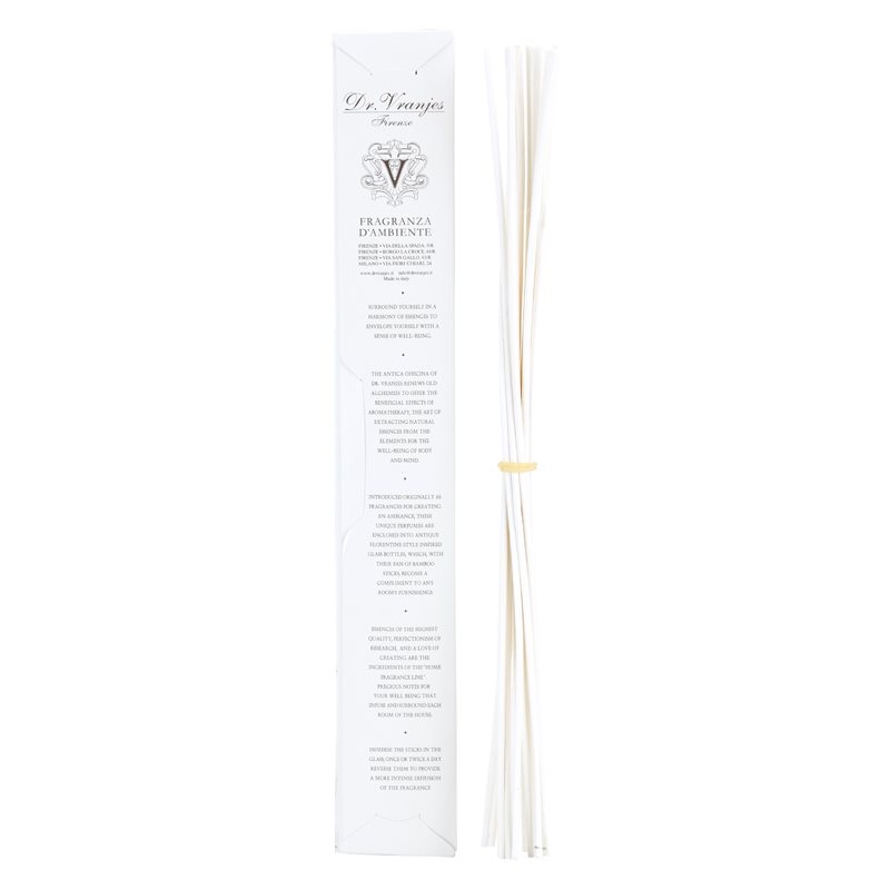 

Dr. Vranjes Firenze Bamboo Bianchi запасні палички до аромадиффузору