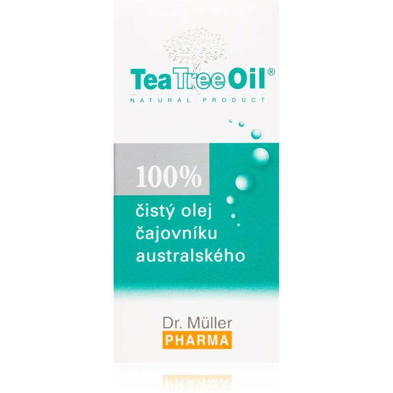 Dr. Müller Tea Tree Oil 100% 10 ml
