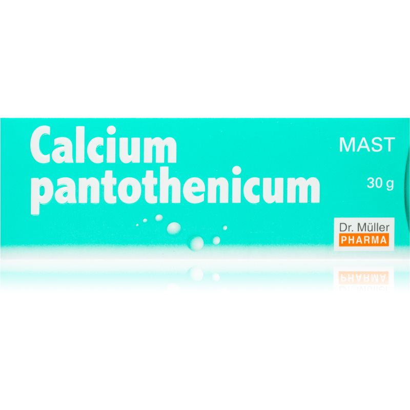 Dr. Müller Calcium pantothenicum zsír a fejbőr megnyugtatására 30 g