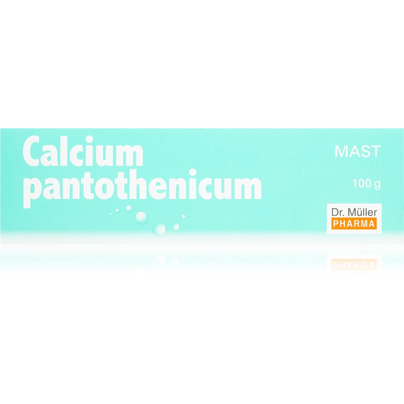 Dr. Müller Calcium pantothenicum zsír a fejbőr megnyugtatására 100 g