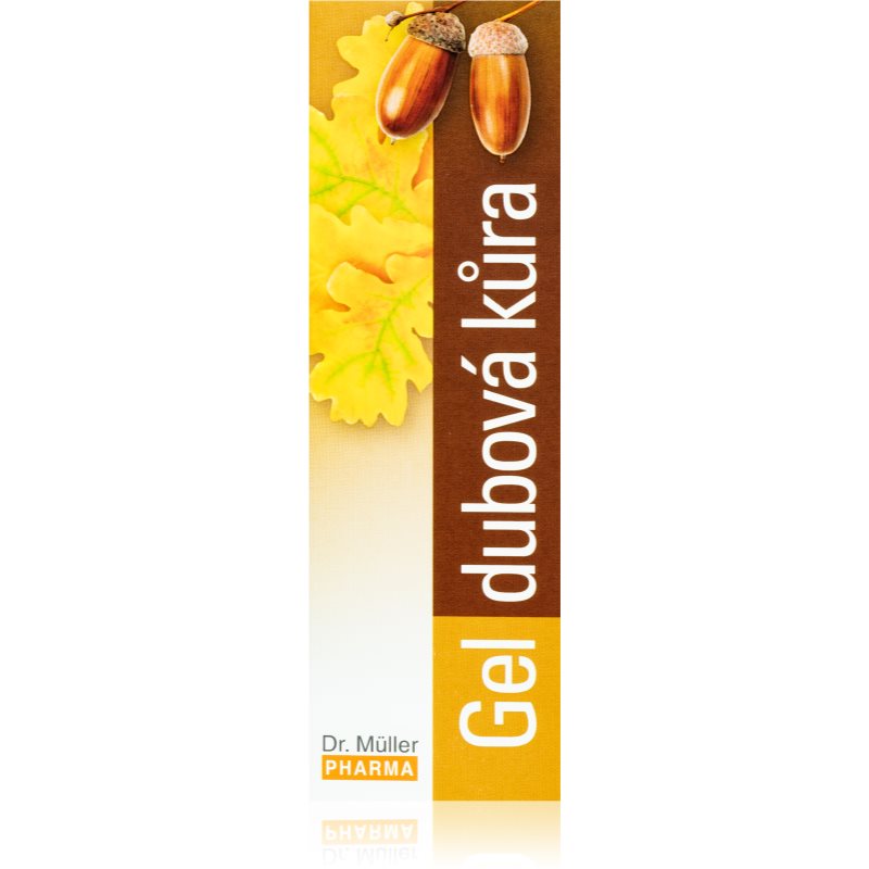 Dr. Müller Oak Bark Gel mit regenerierender Wirkung 75 ml