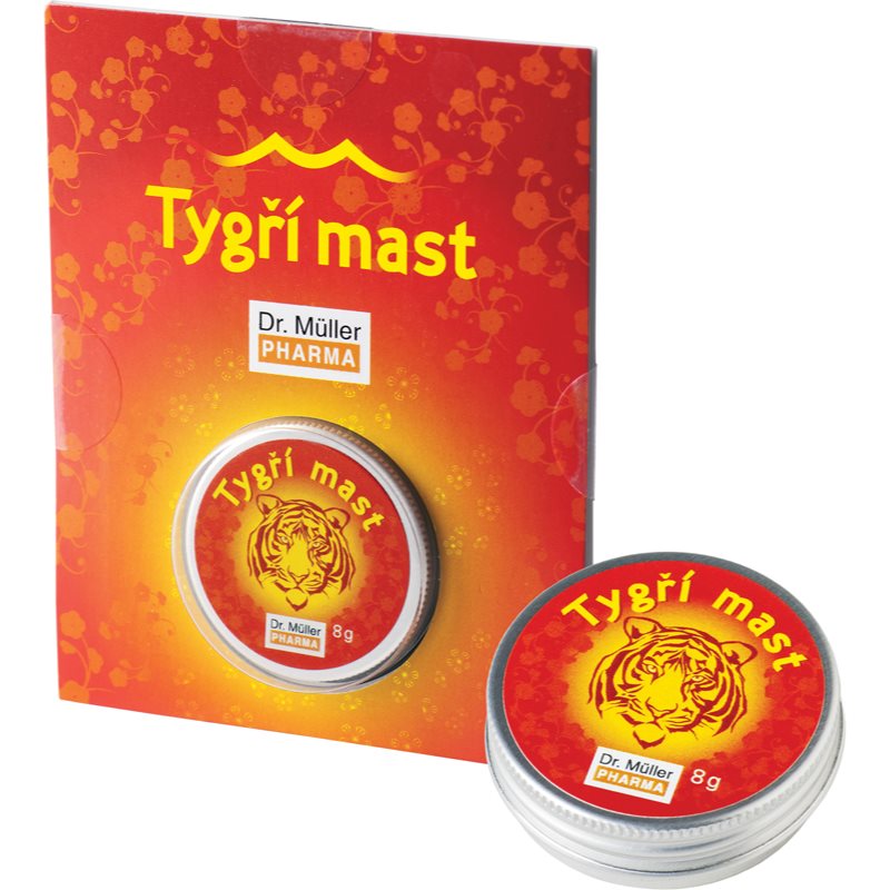Dr. Müller Tiger Ointment мазь 8 гр