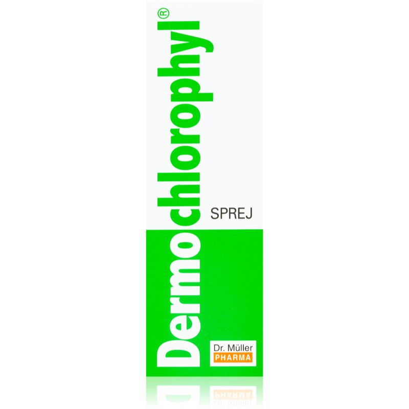 Dr. Müller DermoChlorophyl® spray 50 ml