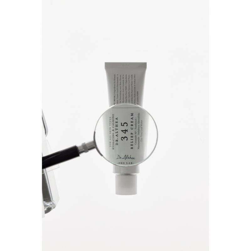 Dr. Althea 345 Relief Cream upokojujúci a vyživujúci krém pre citlivú pleť 50 ml (obrázok 5)