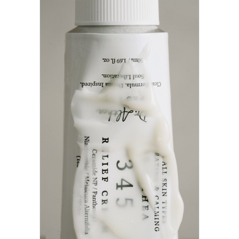 Dr. Althea 345 Relief Cream upokojujúci a vyživujúci krém pre citlivú pleť 50 ml (obrázok 8)