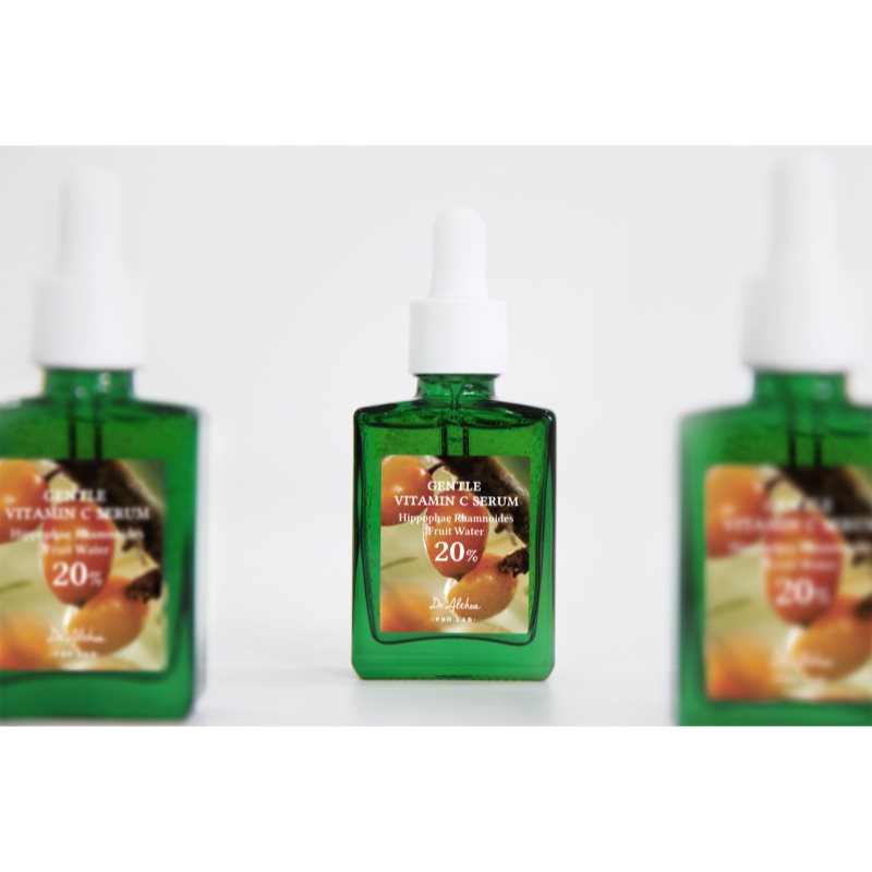 Dr. Althea Gentle Vitamin C Serum lehké sérum pro rozjasnění pleti 30 ml (obrázek 5)
