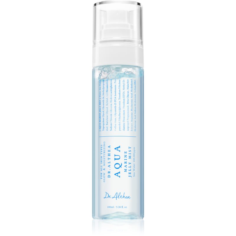 Dr. Althea Aqua Marine Jelly Mist regeneračná hmla s hydratačným účinkom 100 ml