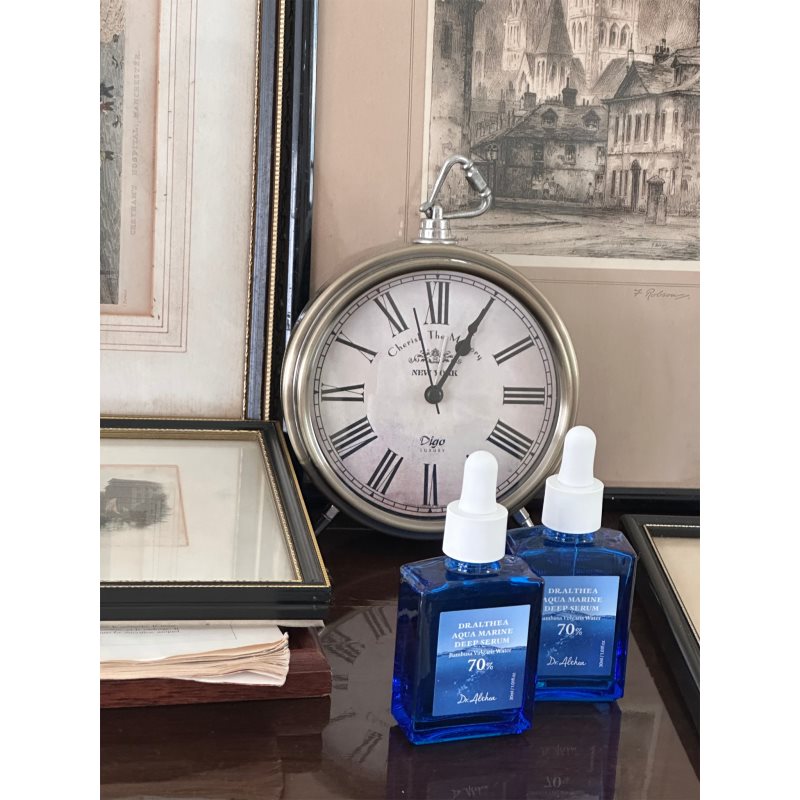 Dr. Althea Aqua Marine Deep Serum auffrischendes hydratisierendes Serum 30 ml (Bild 4)