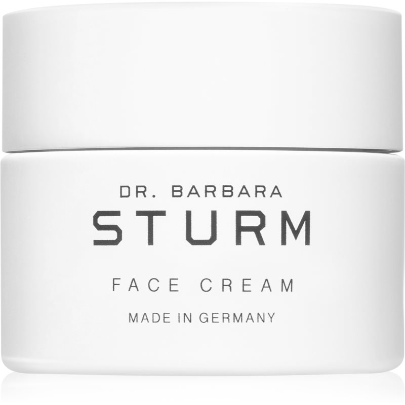 Dr. Barbara Sturm Face Cream drėkinamasis kremas senėjimą lėtinančio poveikio 50 ml
