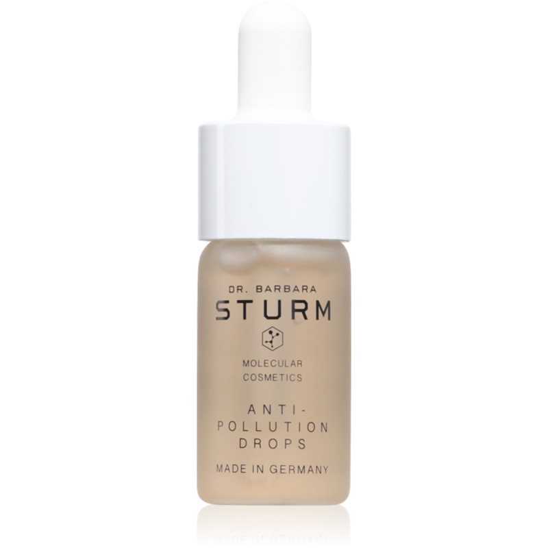 Dr. Barbara Sturm Anti-Pollution Drops Antioxidant Serum för ansikte 10 ml