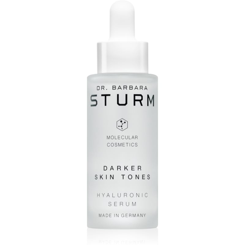 Dr. barbara sturm hyaluronic serum darker skin tones ránctalanító szérum hialuronsavval 30 ml