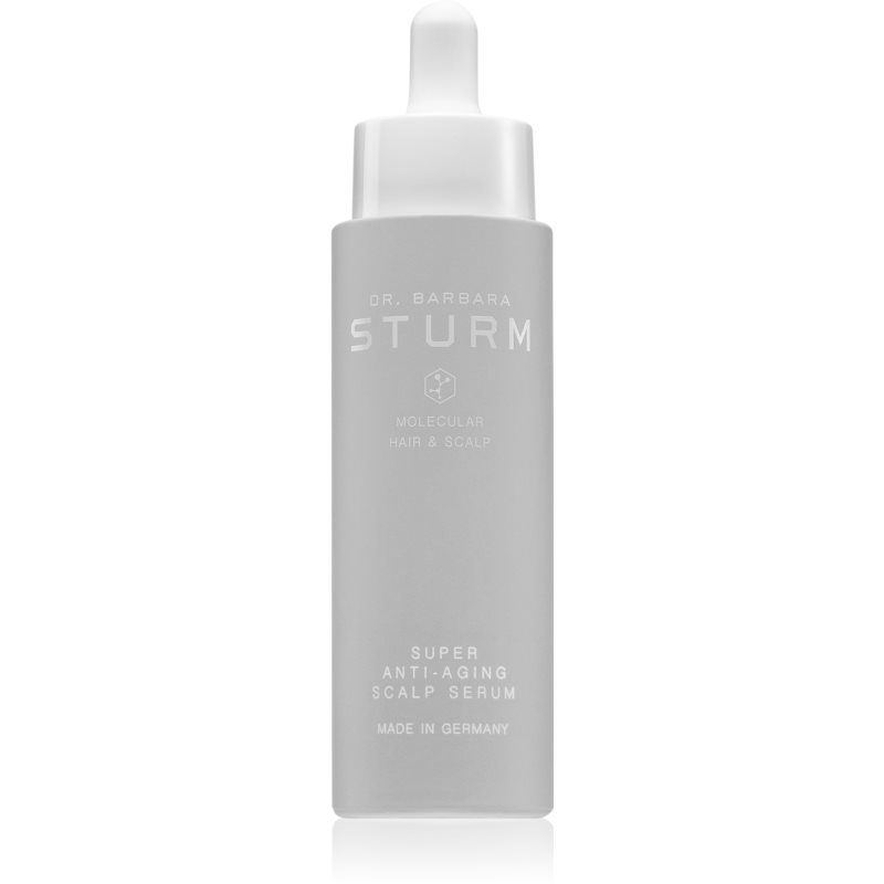 Dr. Barbara Sturm Super Anti-Aging Scalp Serum Rejuvenating And Protective Serum For Stressed Hair And Scalp 50 Ml