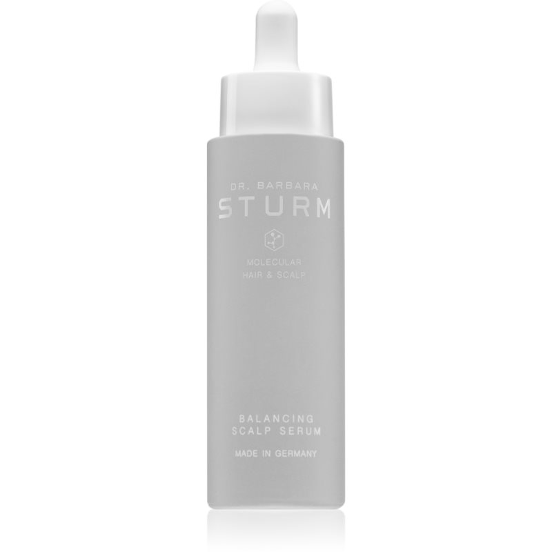 Dr. Barbara Sturm Balancing Scalp Serum serum calmante para el cuero cabelludo sensible e irritado 50 ml