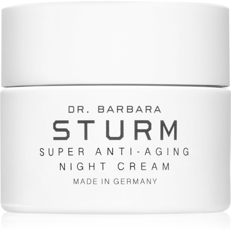 Dr. barbara sturm super anti-aging night cream éjszakai anti-age ápolás 50 ml