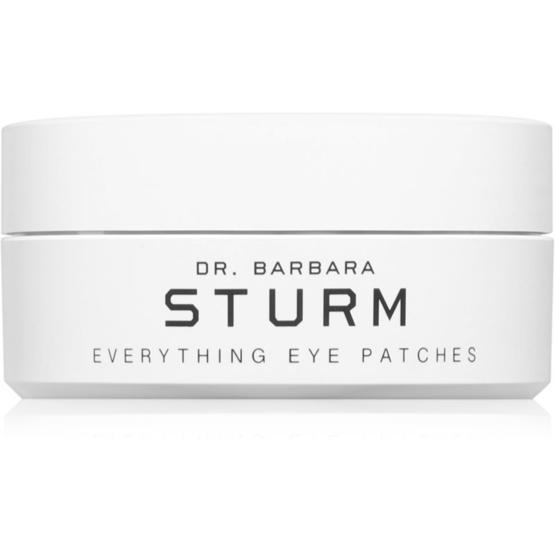 Dr. Barbara Sturm Everything Eye Patches hydratačné gélové vankúšiky na očné okolie 87 g