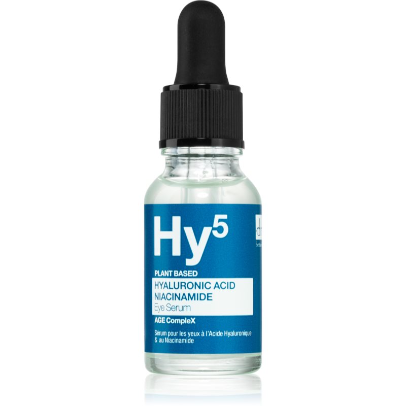 Dr Botanicals Hy5 eye serum with hyaluronic acid 15 ml
