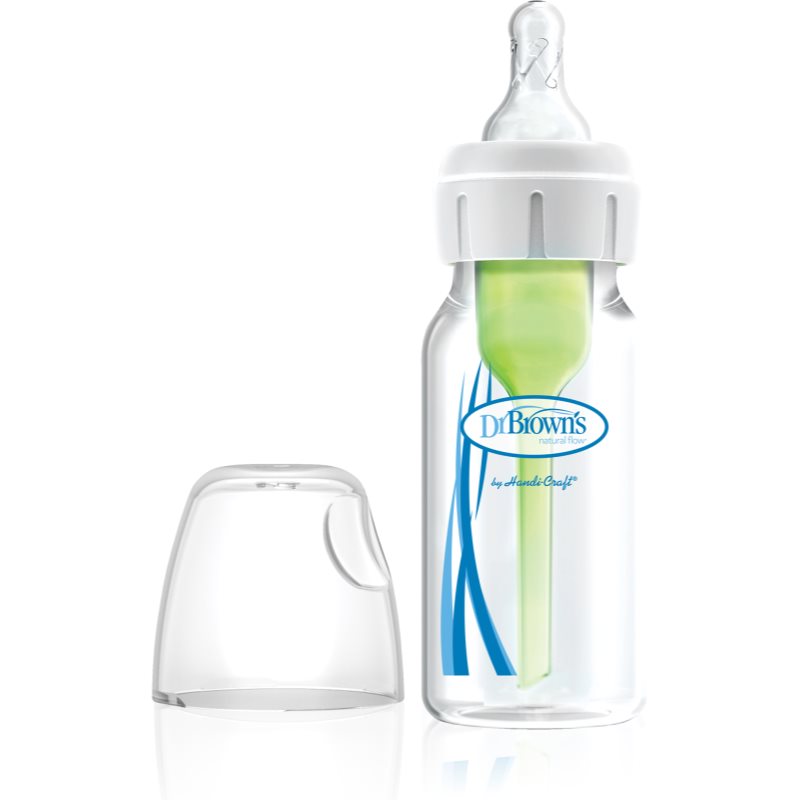 Dr. Brown's Options  Narrow Anti-colic antikolična steklenička 1 kos