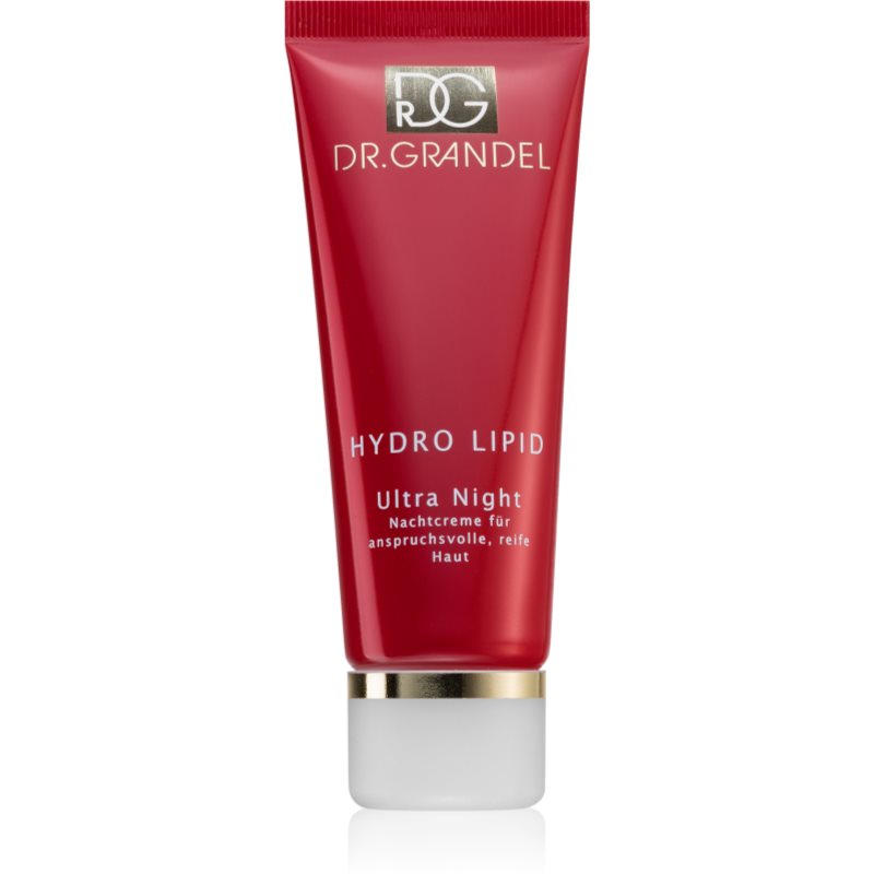 Dr. Grandel Hydro Lipid Ultra Night regeneračný nočný krém pre zrelú pleť 75 ml