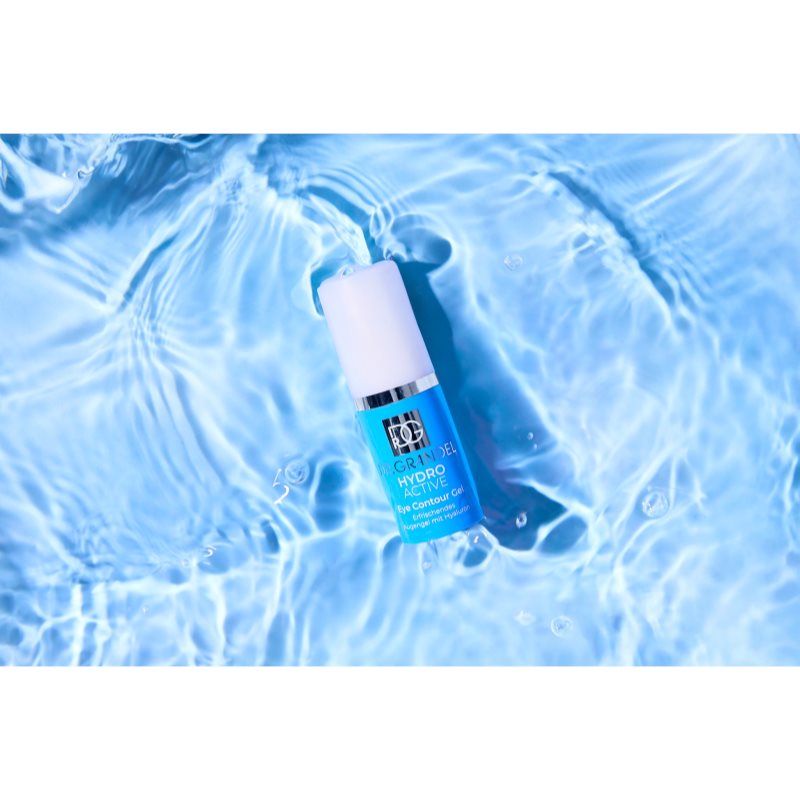 Dr. Grandel Hydro Active Eye Contour osvěžující oční gel 15 ml (obrázek 3)