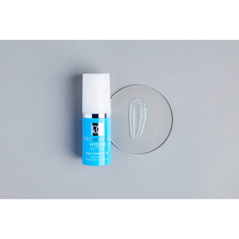 Dr. Grandel Hydro Active Eye Contour osvěžující oční gel 15 ml (obrázek 4)