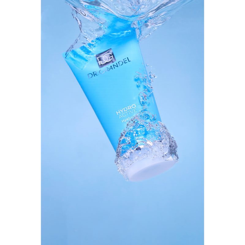 Dr. Grandel Hydro Active Hyaluron Body intenzivní hydratační tělové mléko 150 ml (obrázek 3)