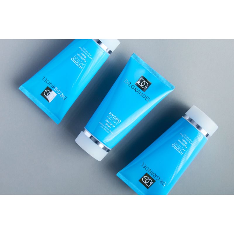 Dr. Grandel Hydro Active Hyaluron Body intenzivní hydratační tělové mléko 150 ml (obrázek 4)