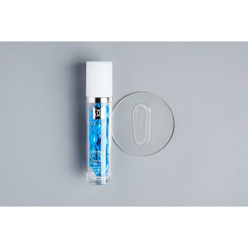 Dr. Grandel Hydro Active Hyaluron Filler Caps intenzivní hydratační sérum kapsle 28 ks (obrázek 3)