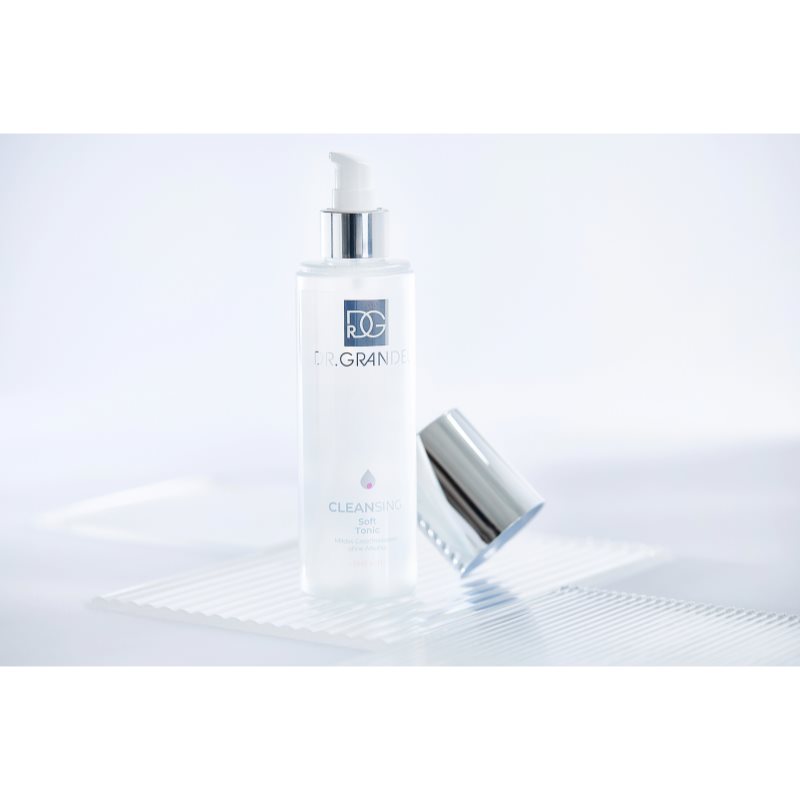 Dr. Grandel Cleansing jemné pleťové tonikum bez alkoholu 200 ml (obrázek 3)