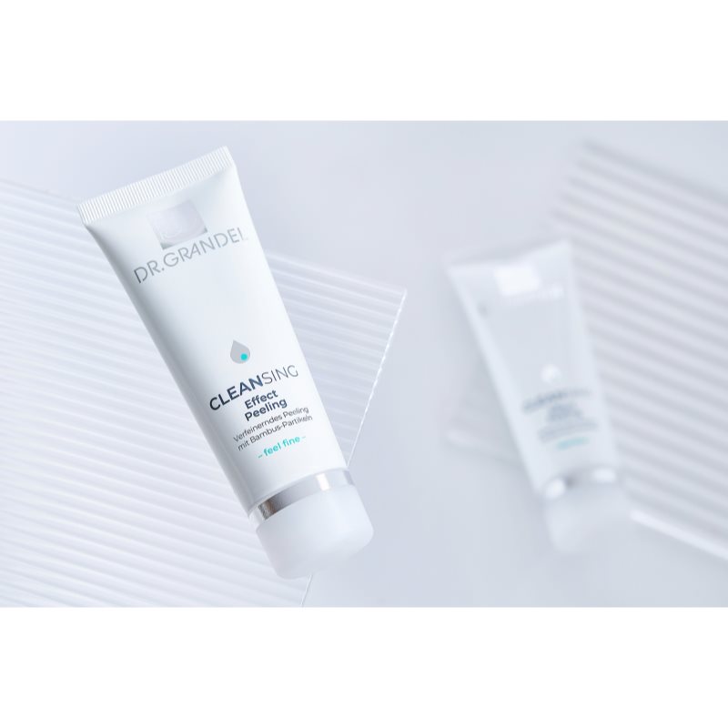 Dr. Grandel Cleansing peeling a maska 2 v 1 75 ml (obrázek 3)