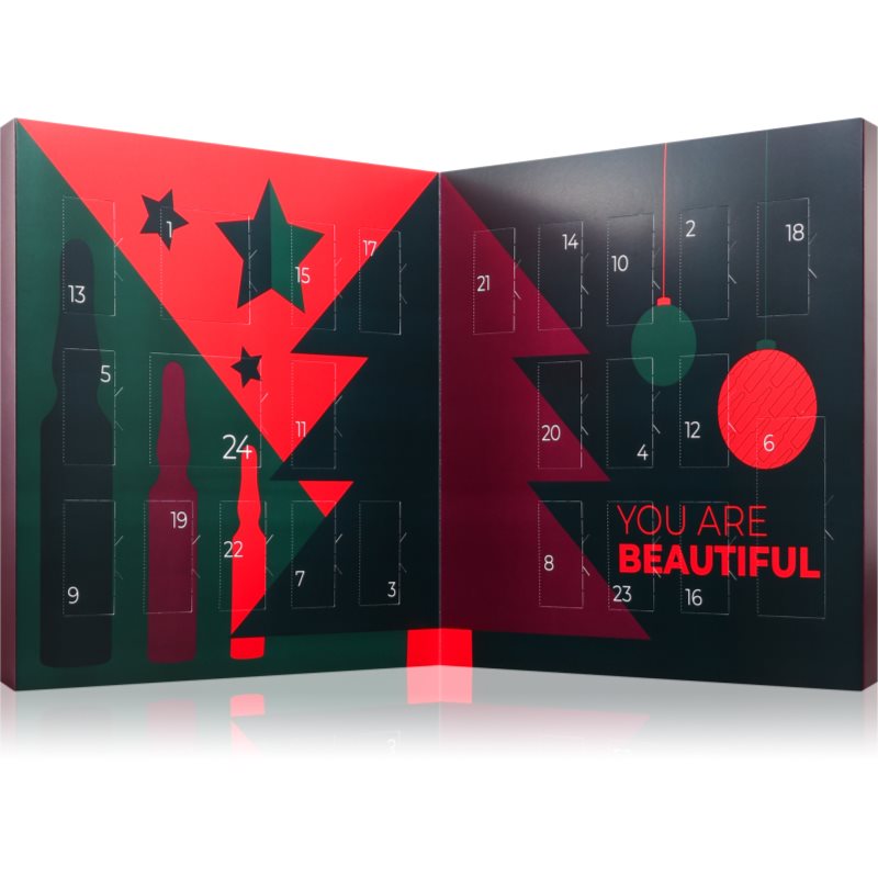 Dr. Grandel Winter Wellness Ampoule Calendar Adventskalender – Ampulle