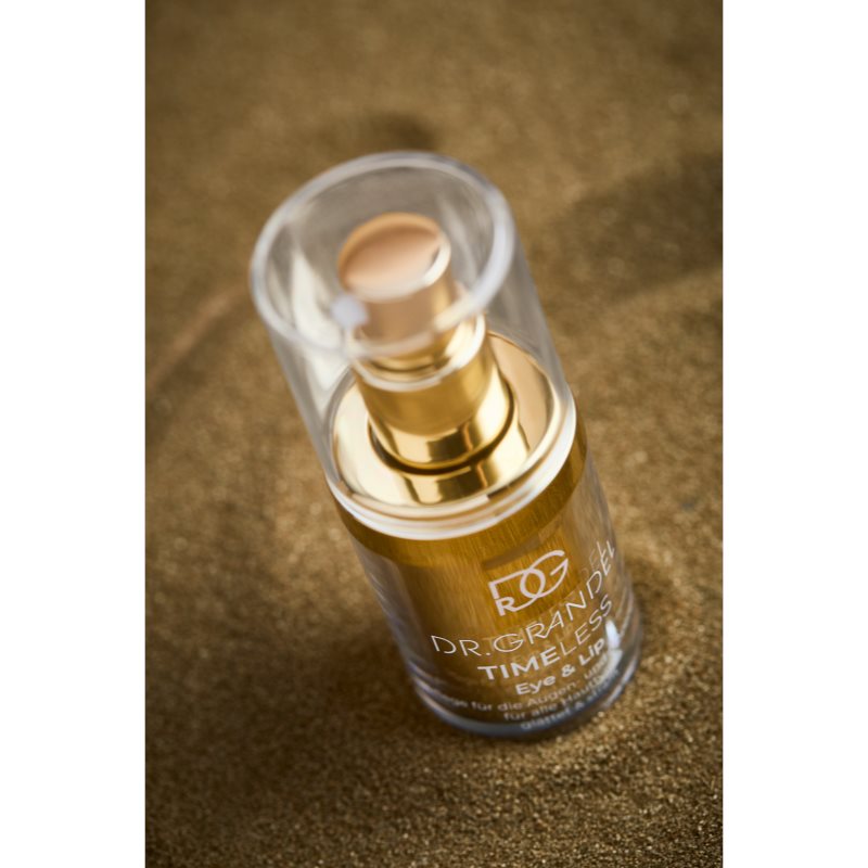 Dr. Grandel Timeless Eye & Lip zpevňující péče na oční okolí a rty 15 ml (obrázek 6)