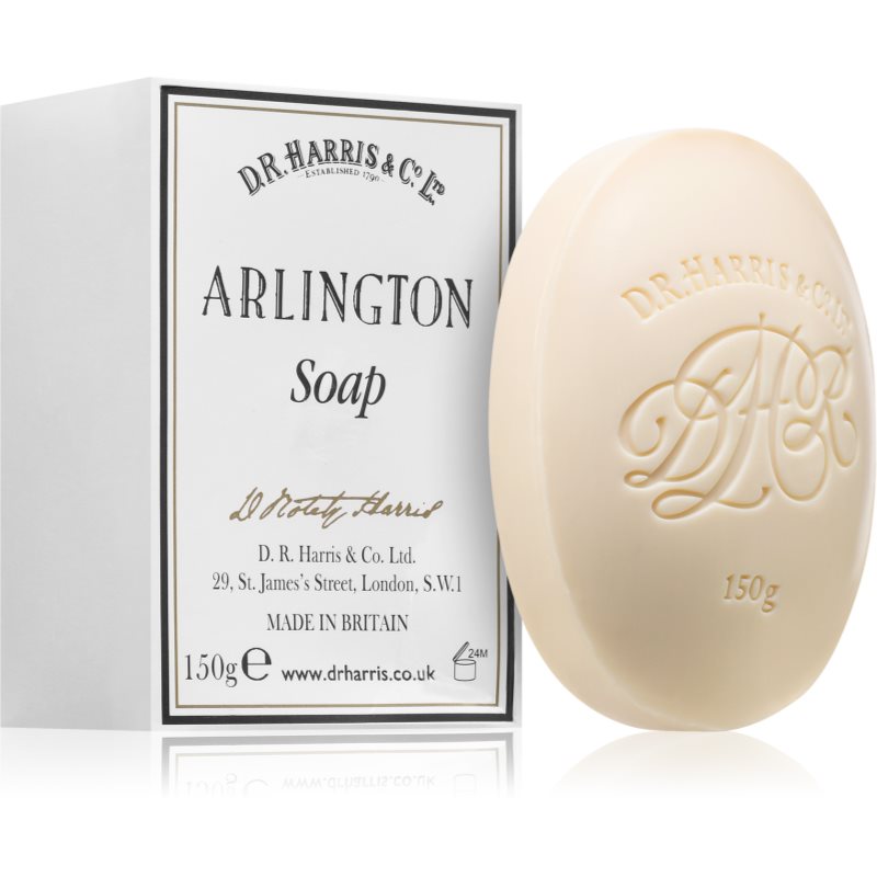 D.R. Harris Bath Soap Feinseife für das Bad Arlington 150 g