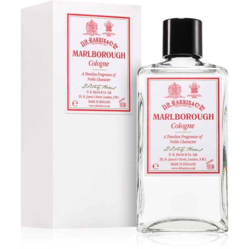 D.R. Harris Cologne Marlborough Eau de Cologne für Herren 100 ml