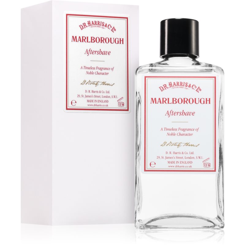 D.R. Harris Aftershave Marlborough voda po holení pre mužov 100 ml