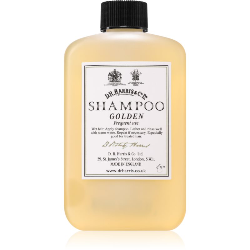 D.R. Harris Golden Shampoo Shampoo voor Iedere Dag 100 ml