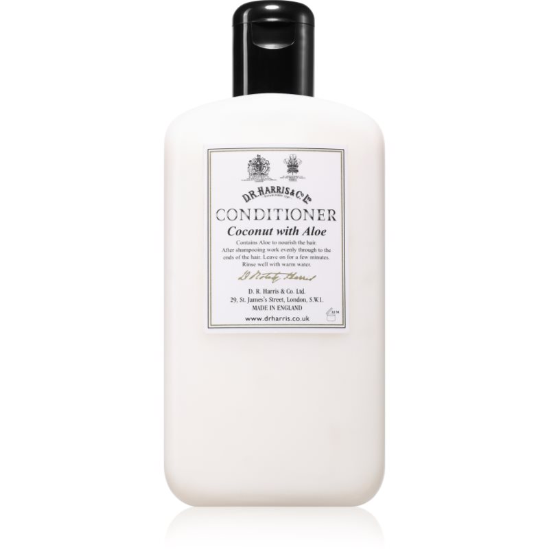 D.R. Harris Coconut Conditioner kondicionér na vlasy 250 ml