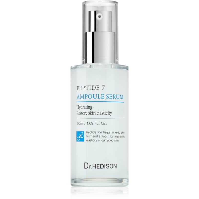 Dr. HEDISON Peptide 7 concentrated facial serum 50 ml
