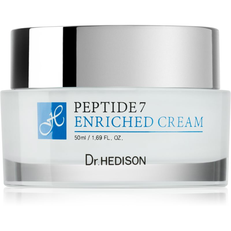 E-shop Dr. HEDISON Peptide 7 hydratační krém proti stárnutí 50 ml