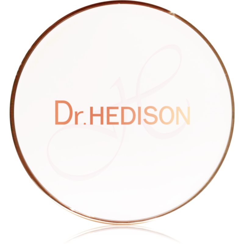 Dr. HEDISON Miracle Cushion kompakt alapozó + utántöltő árnyalat Miracle Cushion 2x15 g