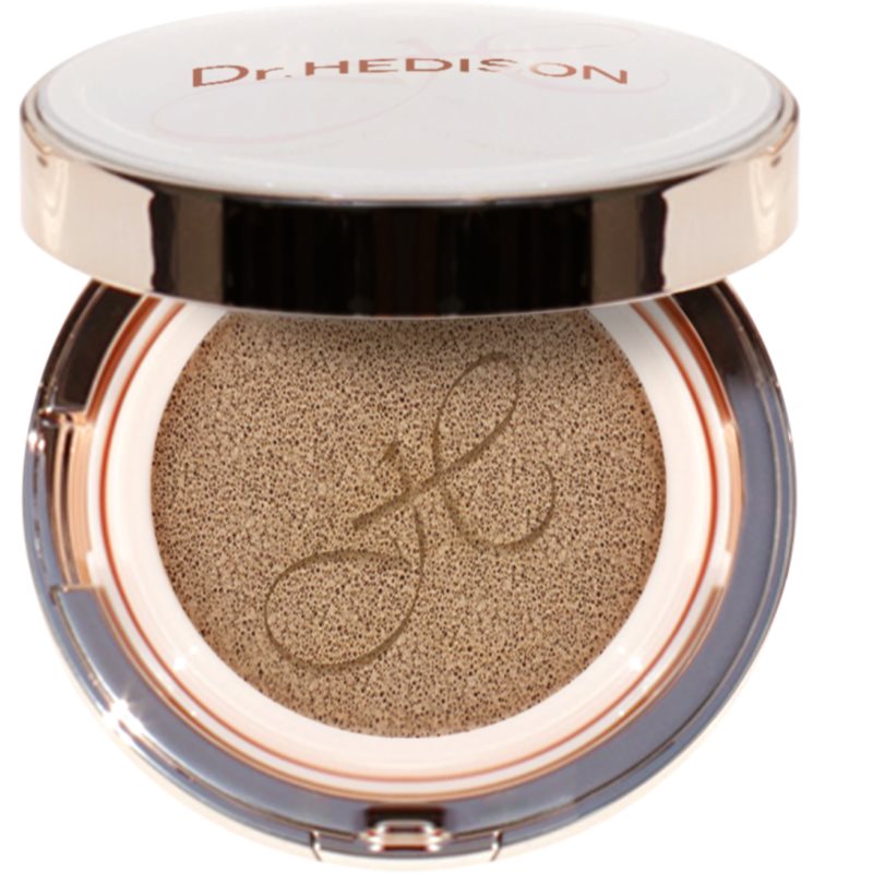 Dr. HEDISON Miracle Cushion Compact Foundation + One Refill Shade Miracle Cushion 2x15 G