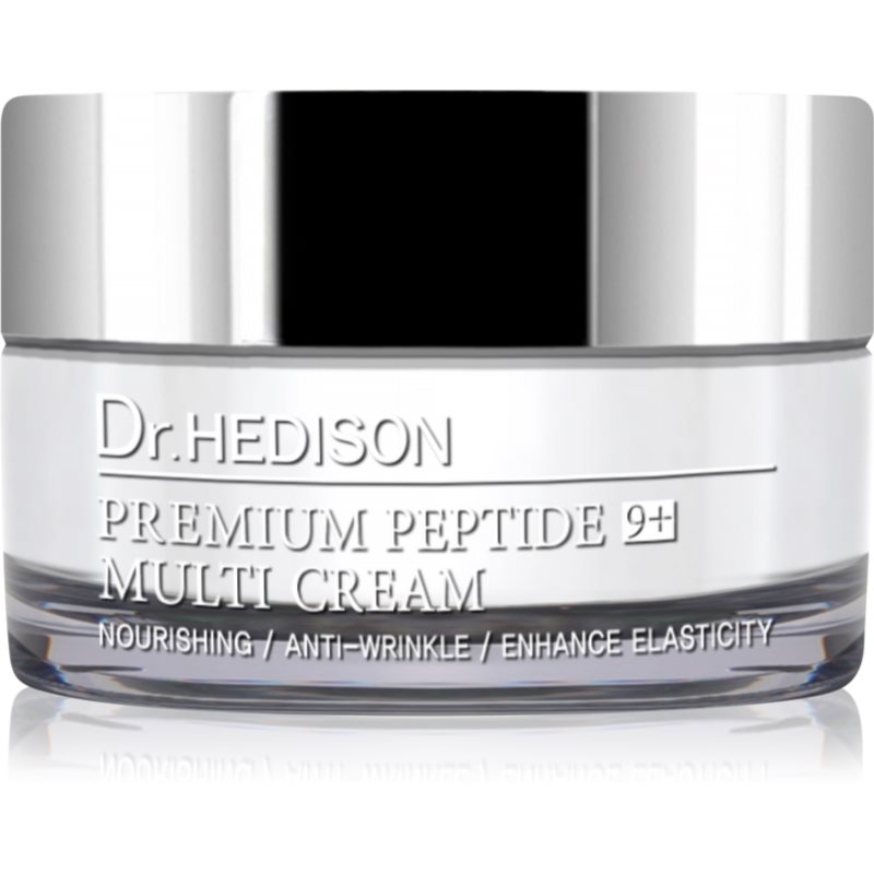 Dr. HEDISON Premium Peptide 9+ зміцнюючий крем проти старіння шкіри 50 мл