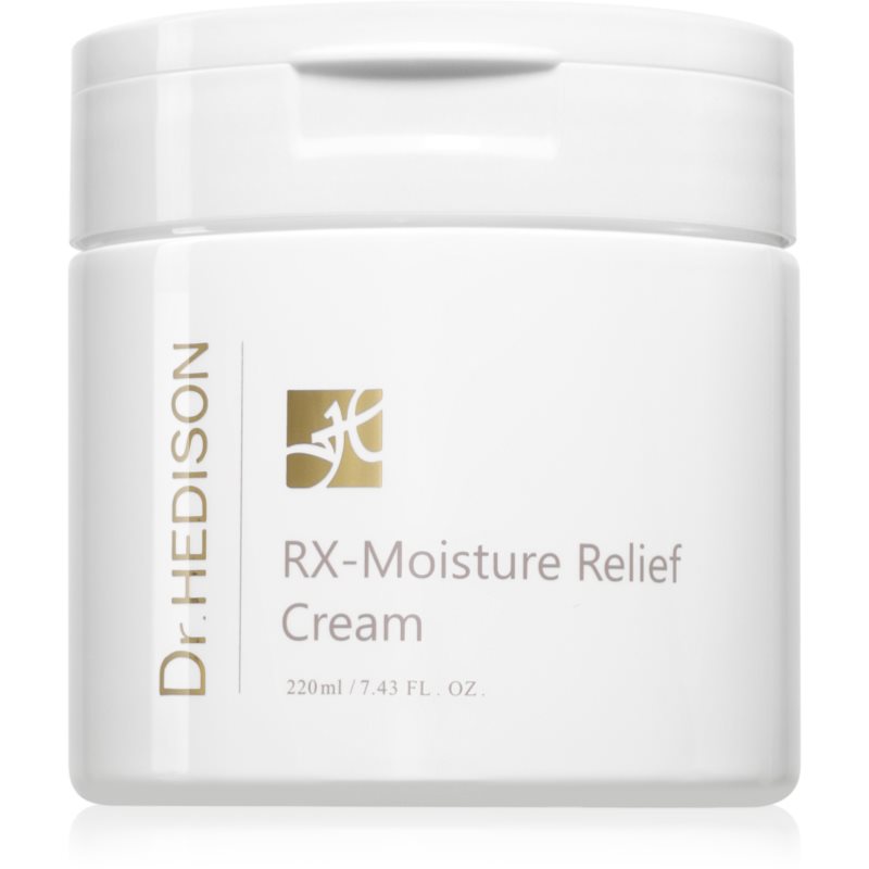 Dr. HEDISON RX Heritage Relief Cream hydratační a zklidňující krém 220 ml