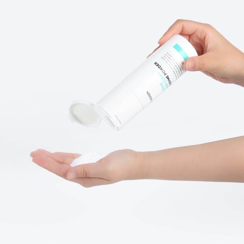Dr. HEDISON Active Deep Clean Enzyme Powder exfoliační prášek pro krásnou pleť 80 g (obrázek 4)