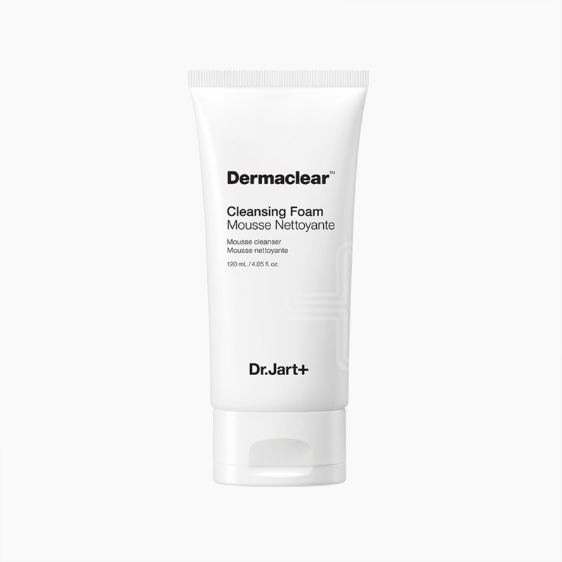 Dr. Jart  Dermaclear™ Cleansing Foam дълбокопочистваща пяна 120 мл.
