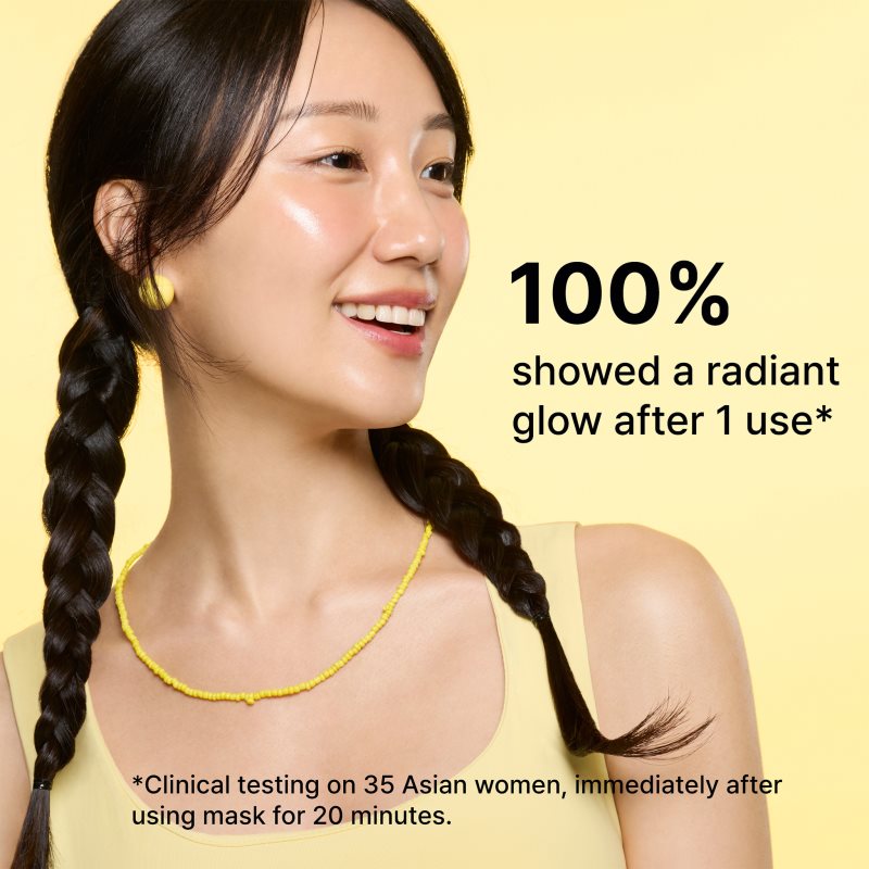 Dr. Jart+ Cryo Rubber™ Brightening Mask intenzivní hydrogelová maska pro rozjasnění pleti 40 g (obrázek 3)