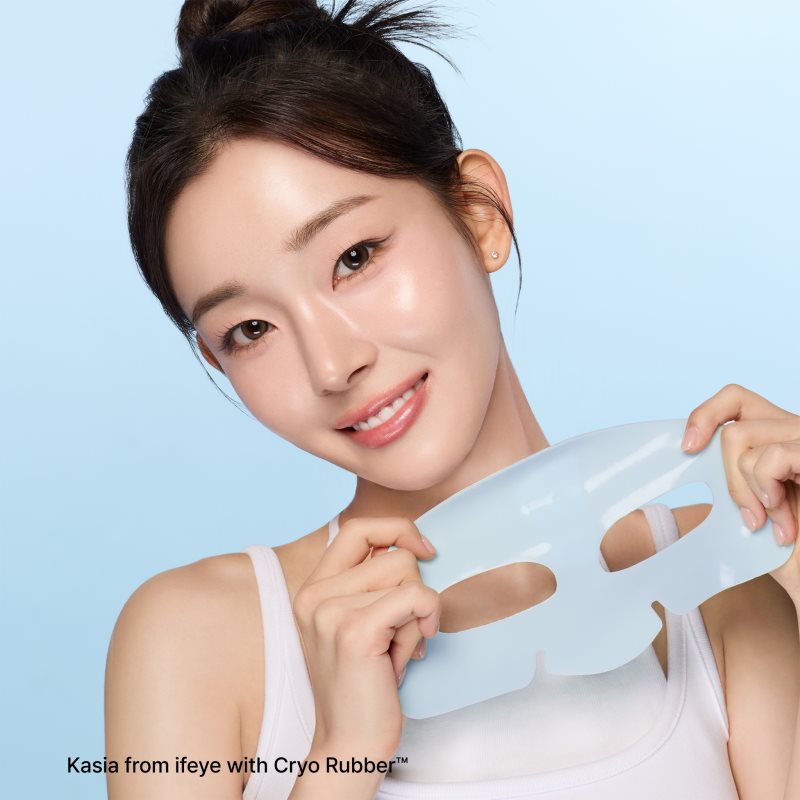 Dr. Jart+ Cryo Rubber™ Moisture Mask intenzivní hydrogelová maska s hydratačním účinkem 40 g (obrázek 8)