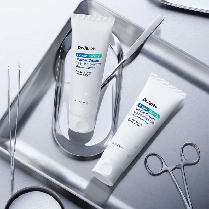 Dr. Jart+ Power Derma Barrier Cream lehký pleťový krém pro posílení kožní bariéry 80 ml (obrázek 3)