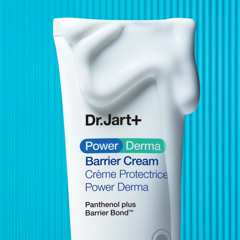 Dr. Jart+ Power Derma Barrier Cream lehký pleťový krém pro posílení kožní bariéry 80 ml (obrázek 4)